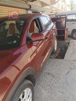 هیۆندای تۆکسۆن